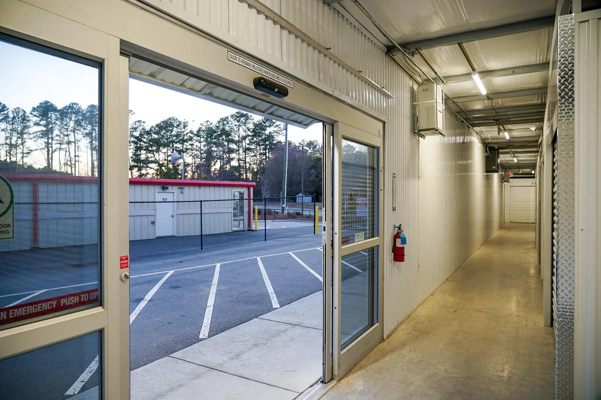 indoor self storage units durham north carolina