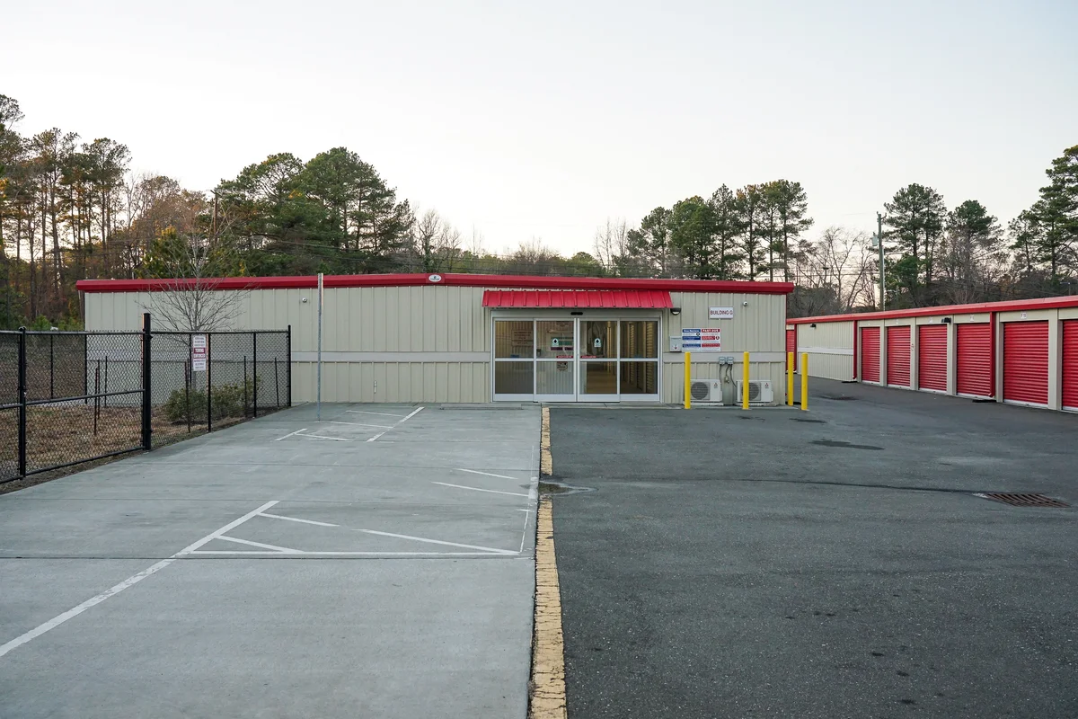 secure self storage units durham north carolina