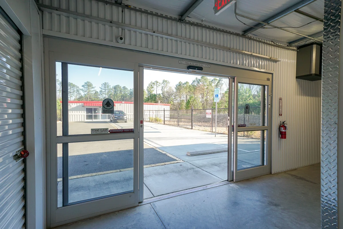 climate controlled self storage units durham north carolina