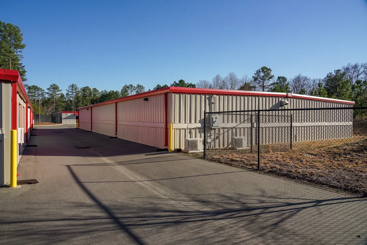 self storage durham north carolina