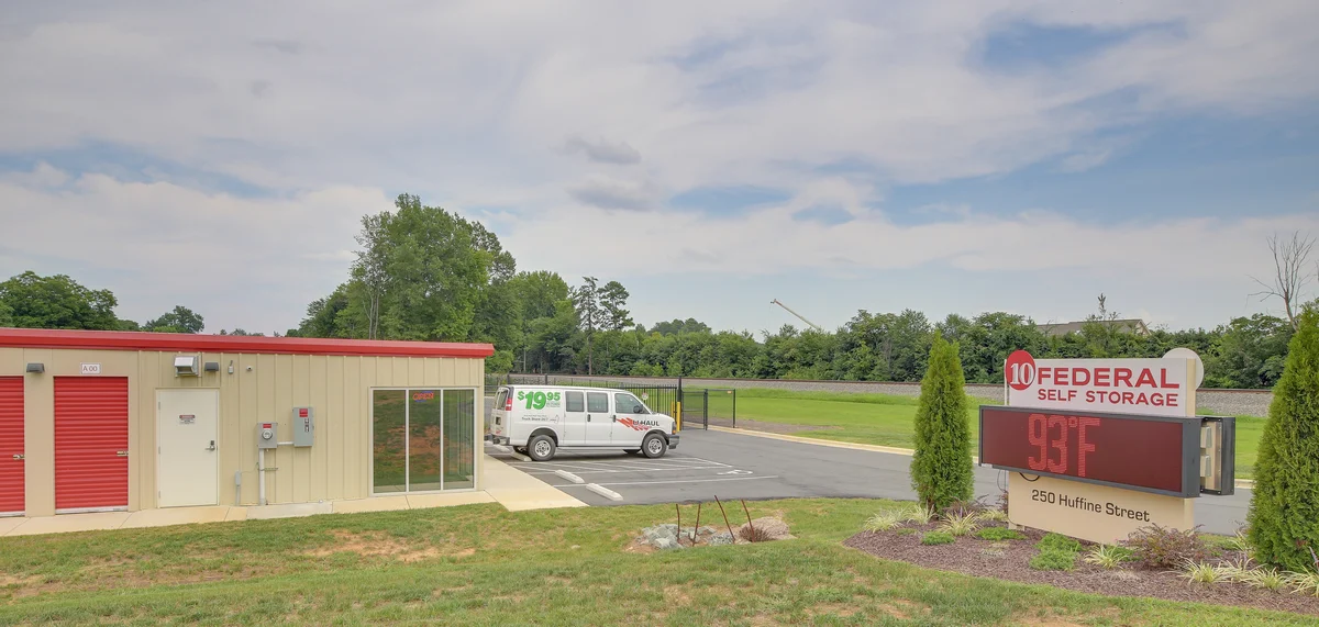 self storage units gibsonville north carolina