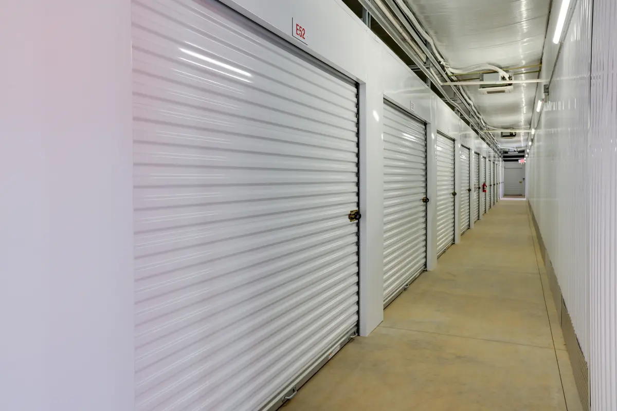 indoor self storage units haw river