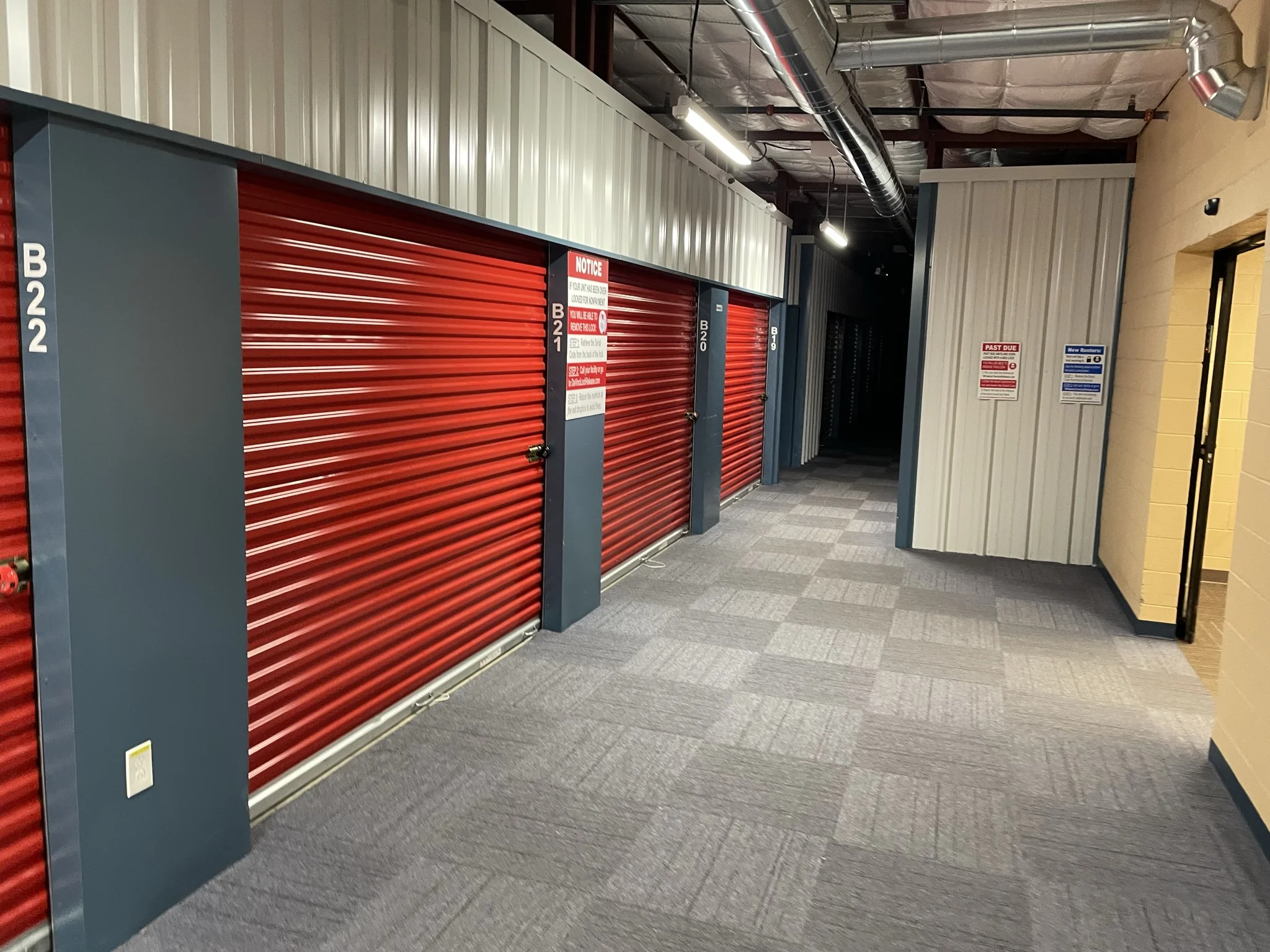 indoor self storage units mcdonough georgia