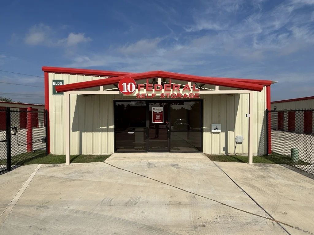 self storage units converse texas