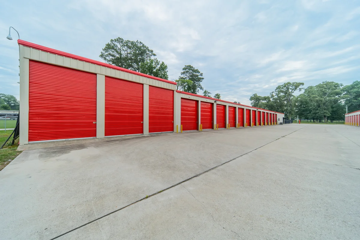 self storage units montgomery texas