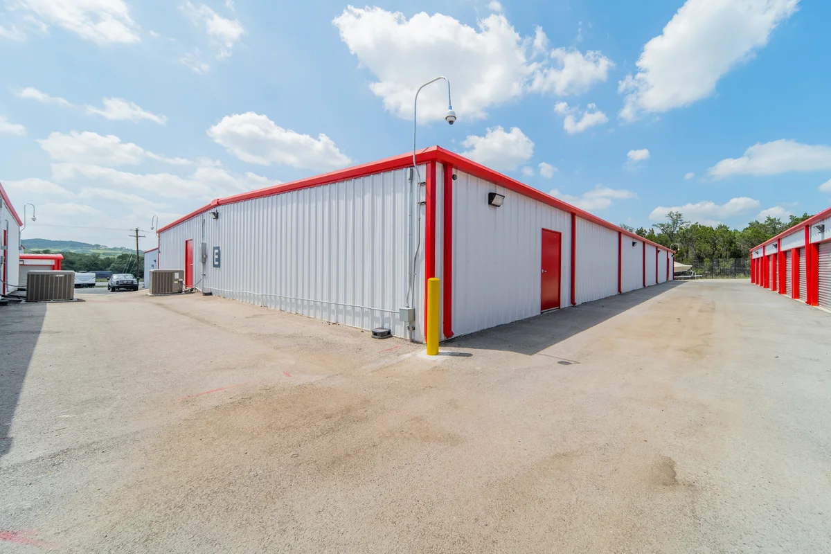 secure self storage spring branch texas