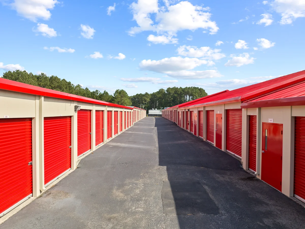 Storage Facilities Around Me