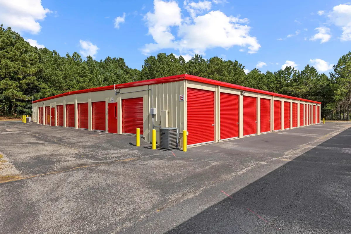 secure self storage units villa rica