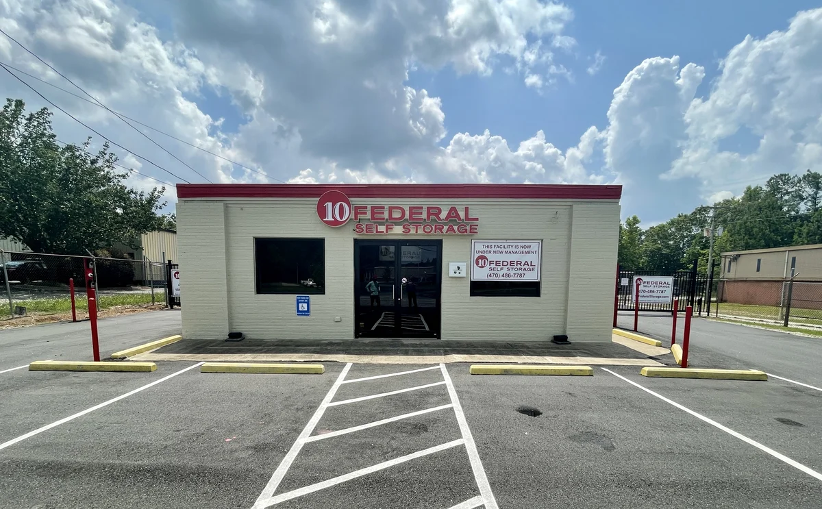 self storage units newnan georgia