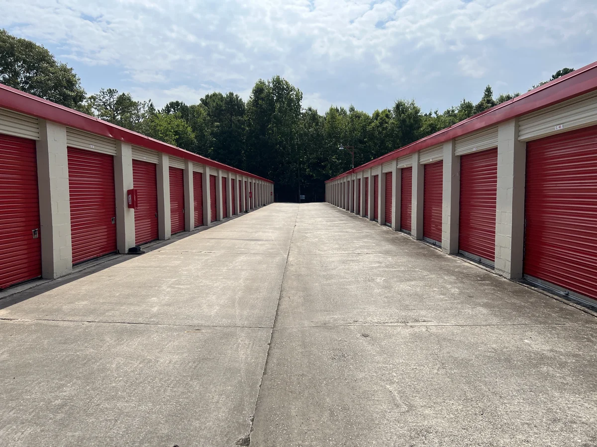 drive up self storage units newnan georgia