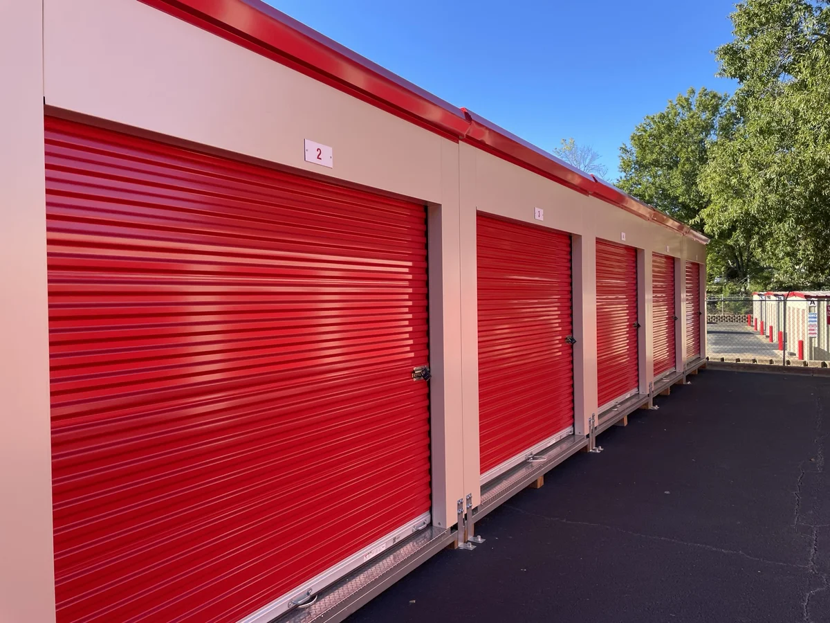 self storage units monroe north carolina