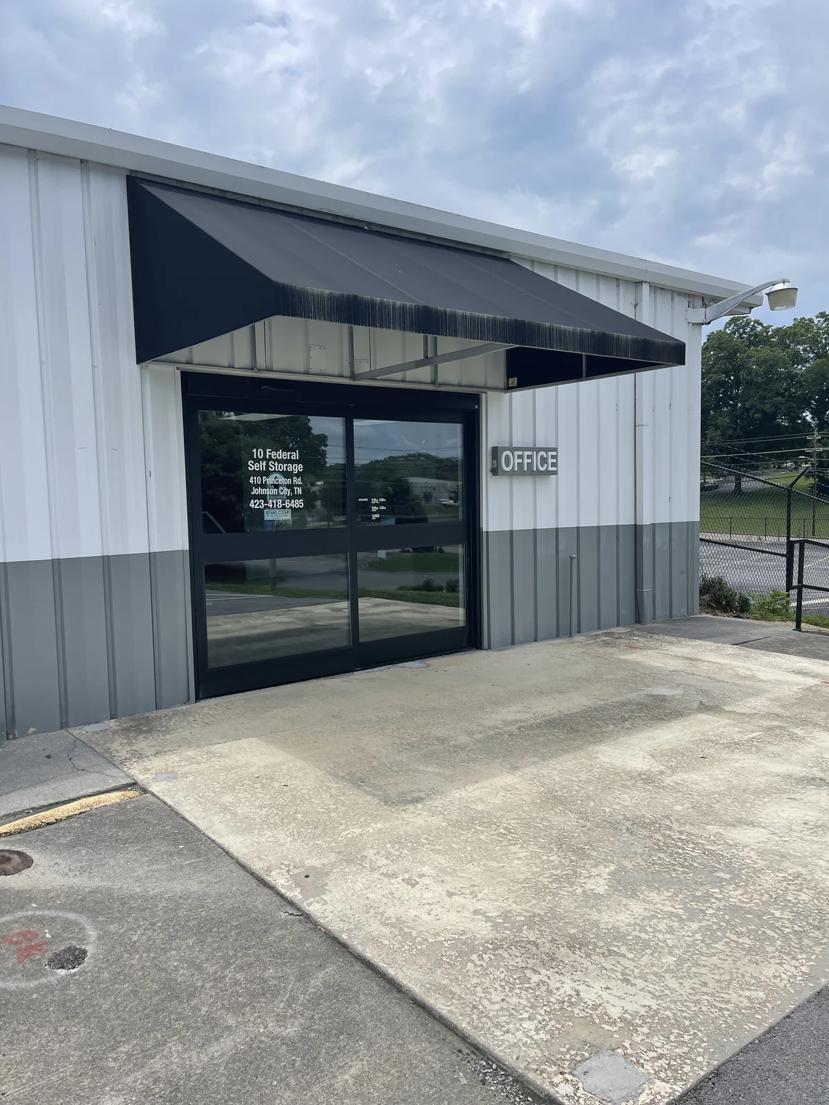 self storage johnson city tennessee