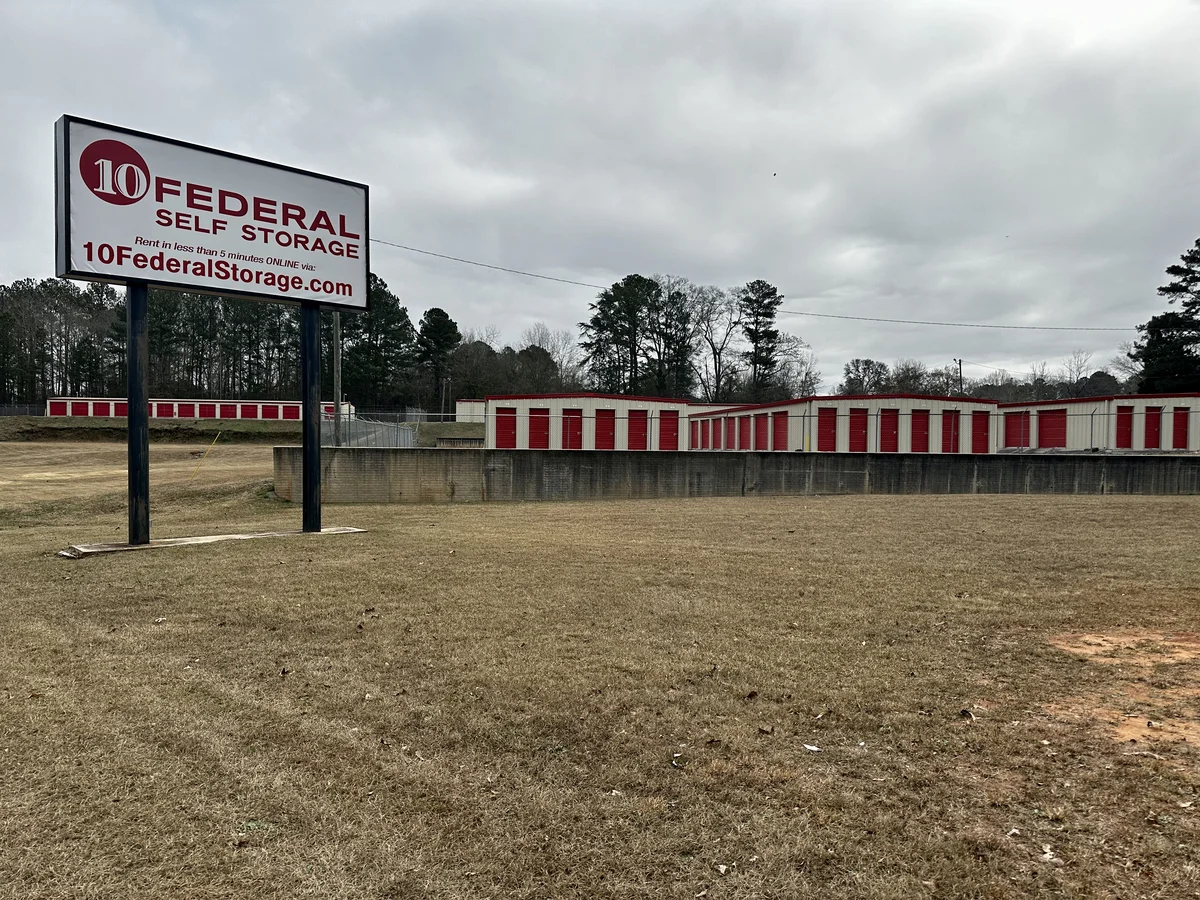 self storage units waco georgia