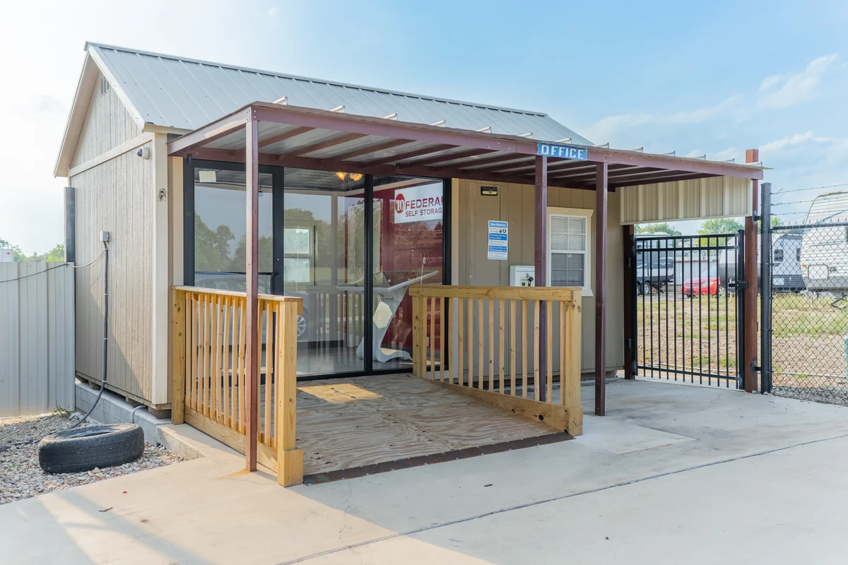 secure self storage facility nolanville texas