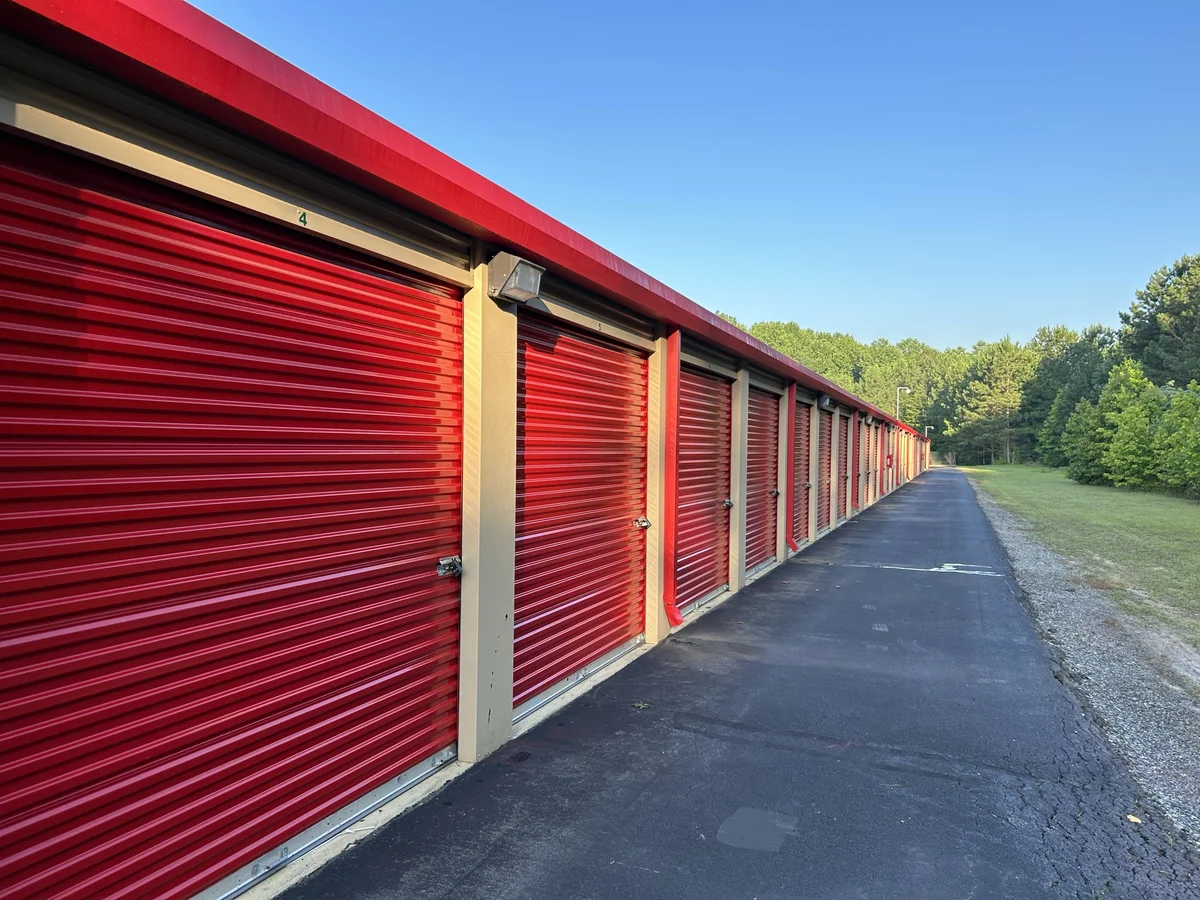 drive up self storage units dahlonega georgia