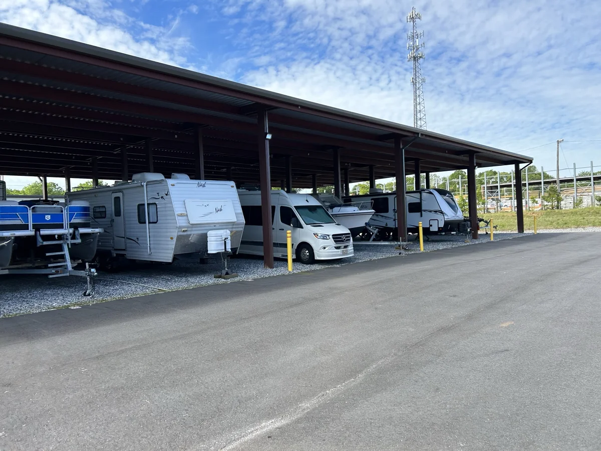 boat storage spartanburg south carolina