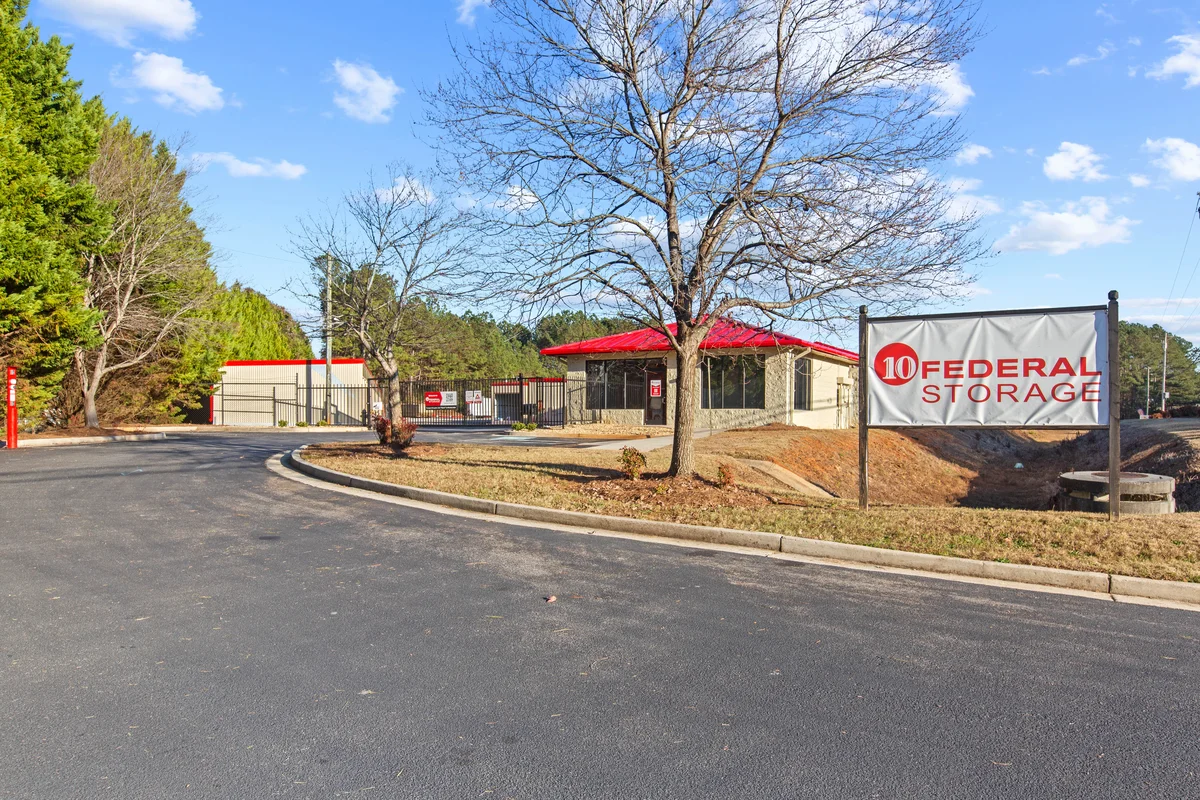 self storage units near villa rica