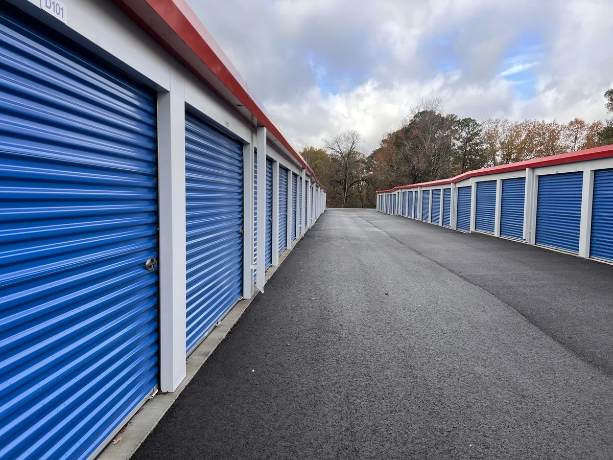 self storage near benton arkansas