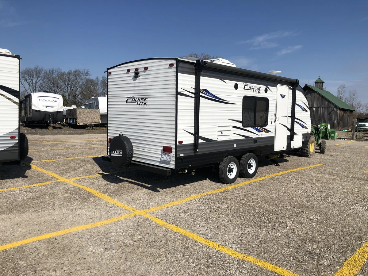 rv parking delaware ohio