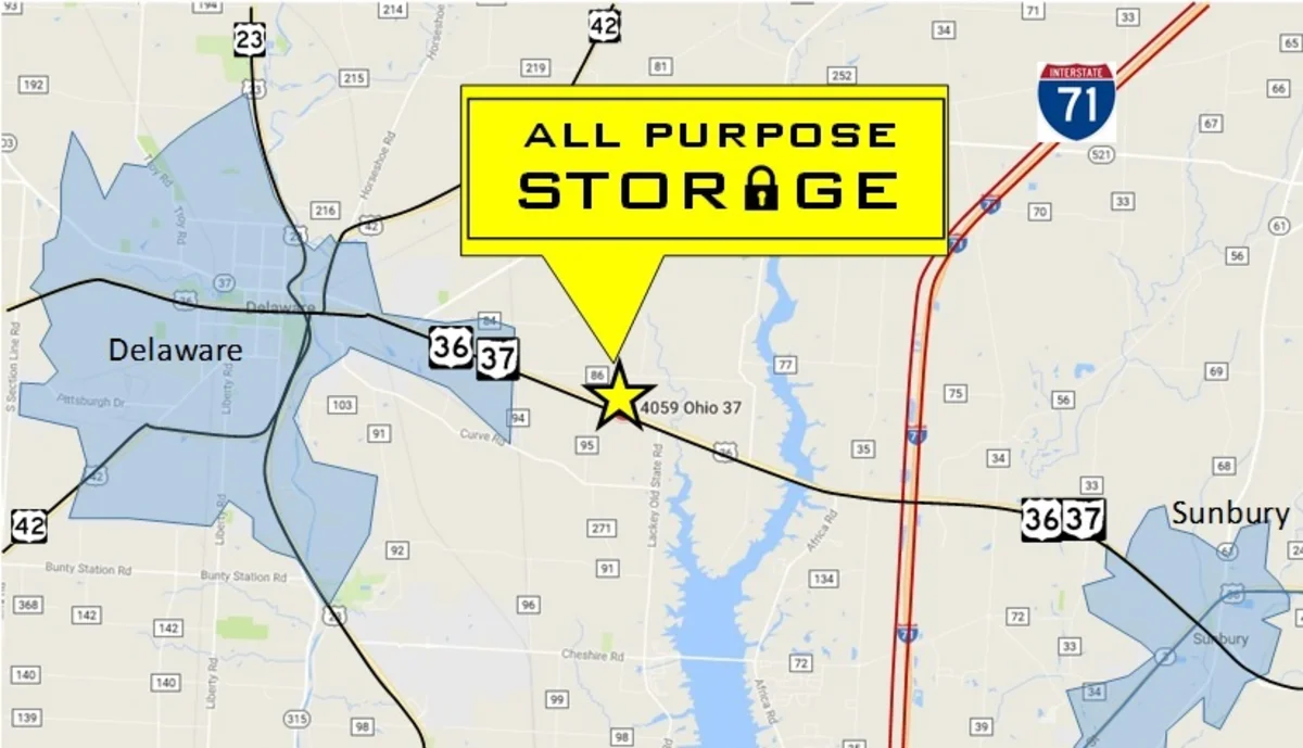 all purpose self storage delaware ohio