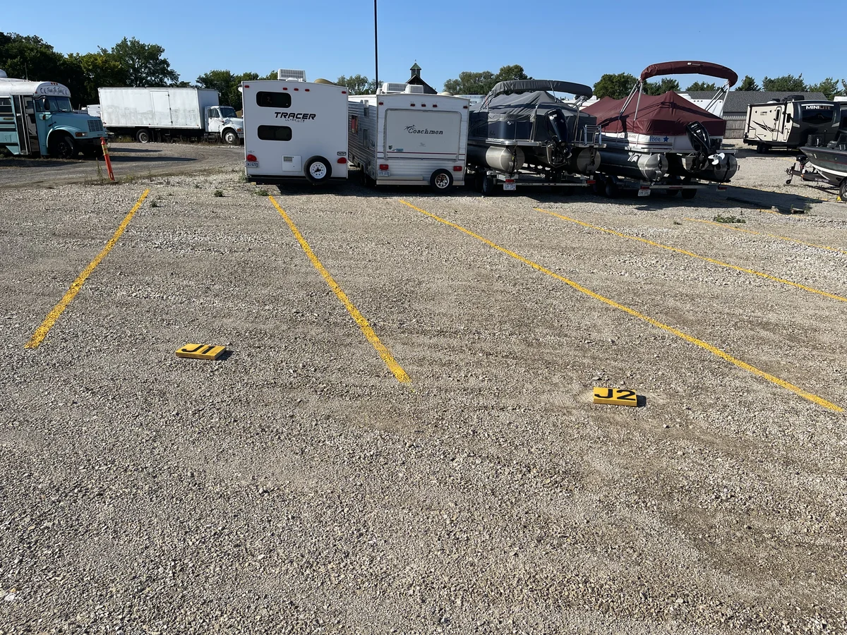 rv storage delaware ohio