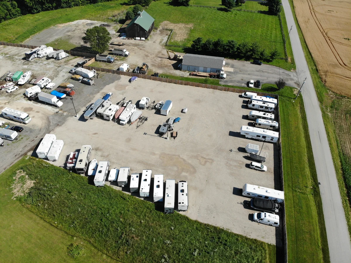 boat storage delaware ohio