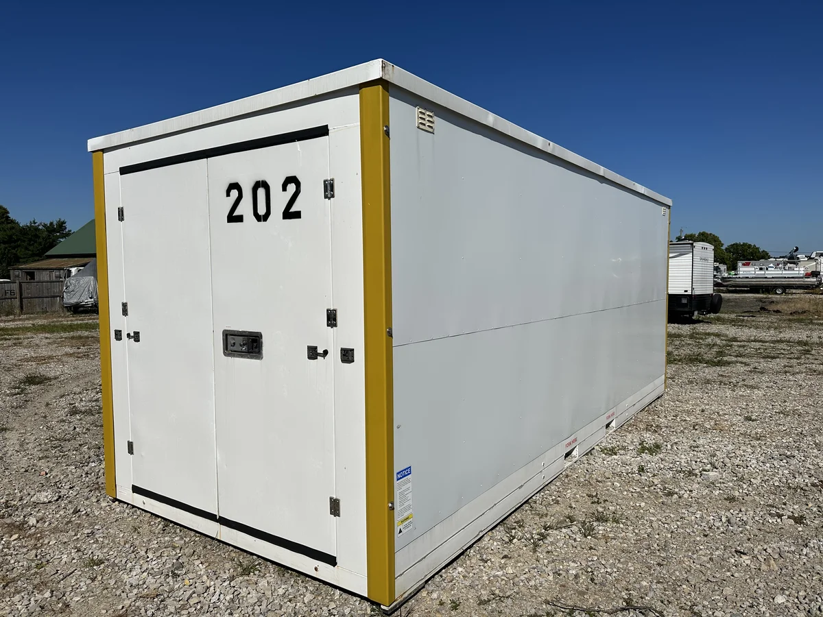 self storage delaware ohio