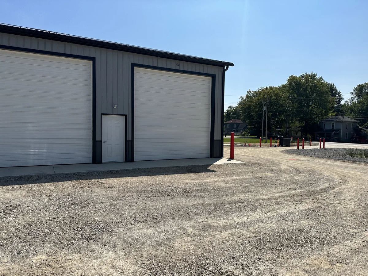 large rv self storage units marysville ohio