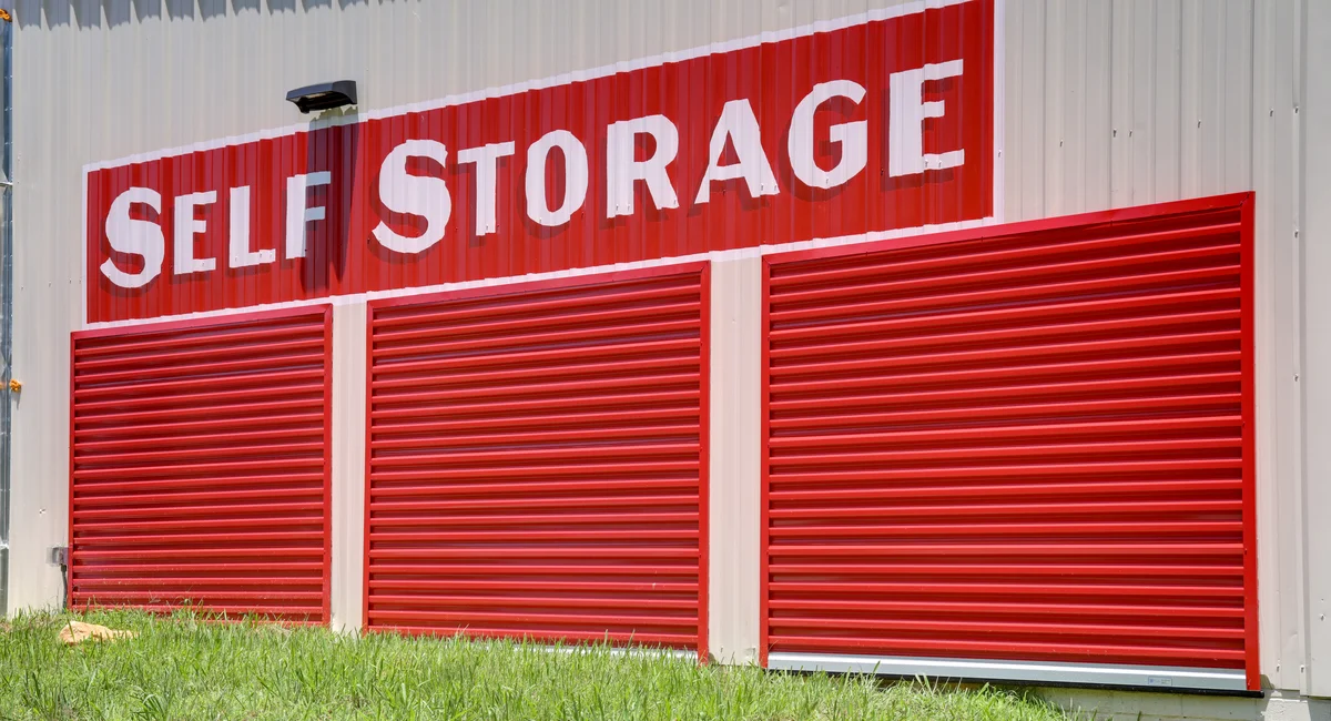 self storage near me