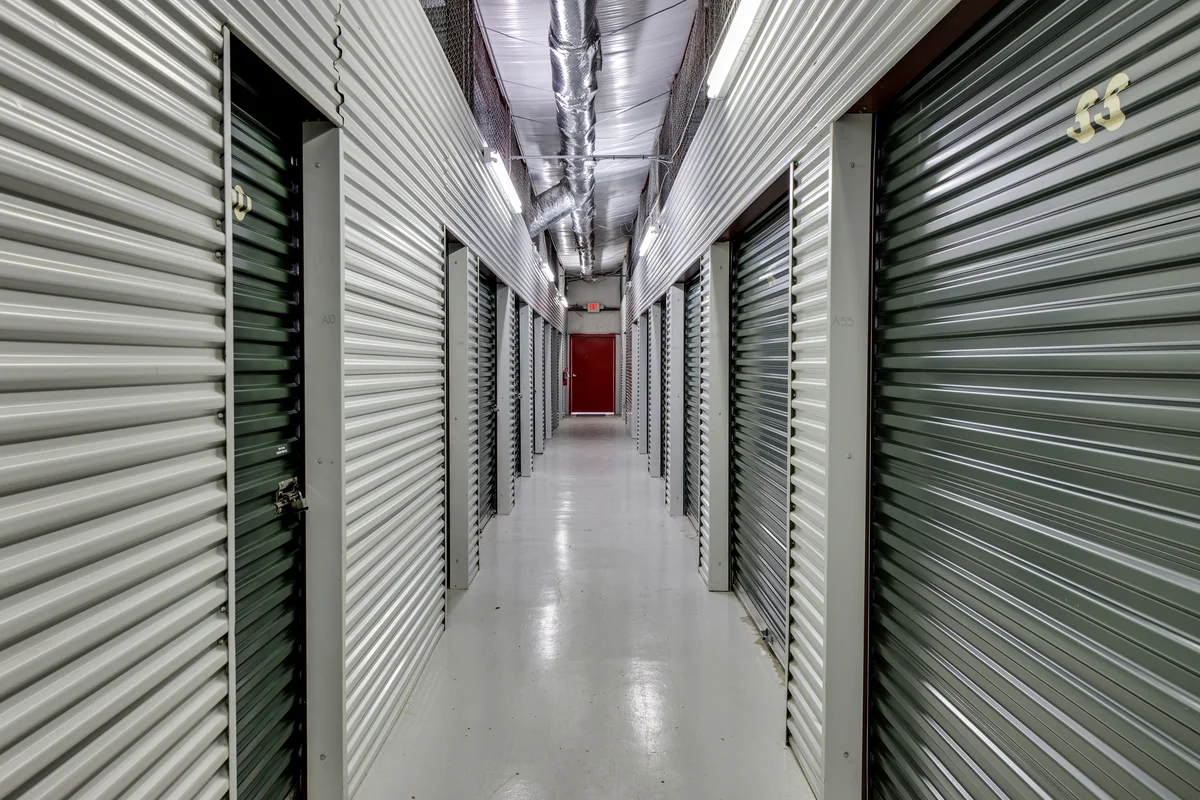 climate controlled self storage