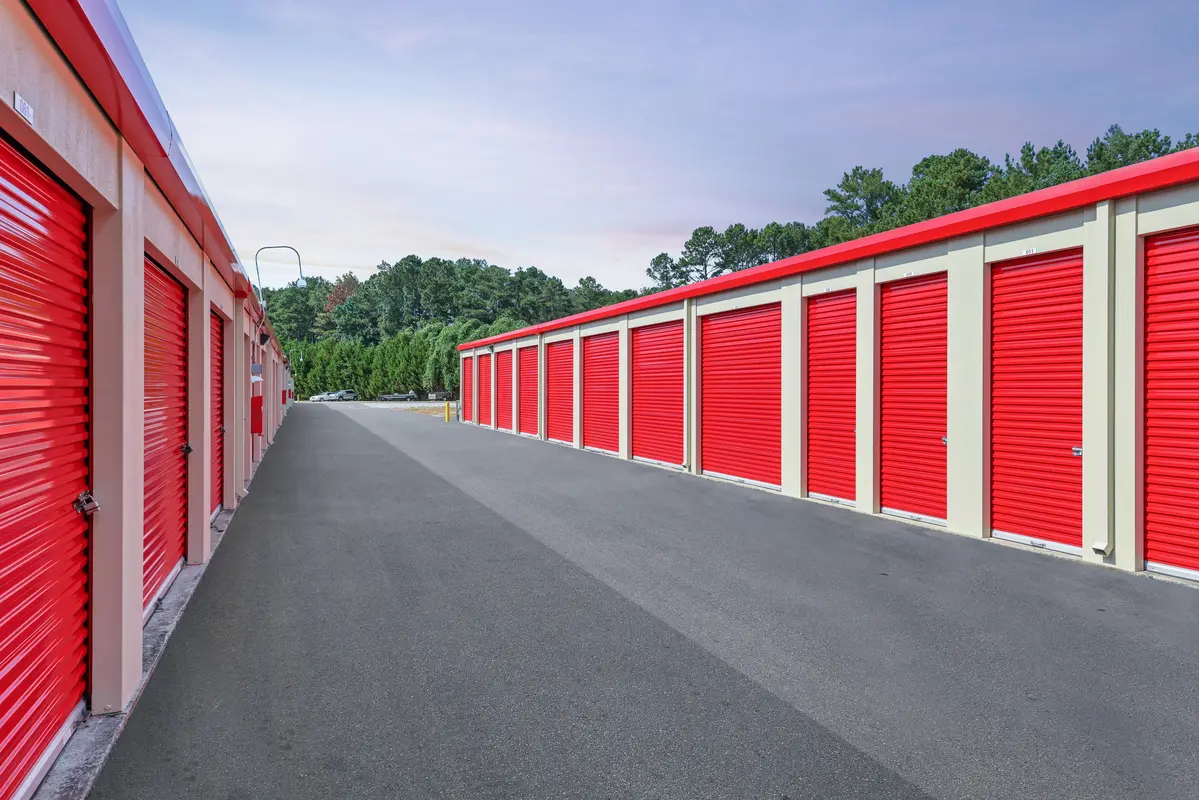 self storage units west columbia