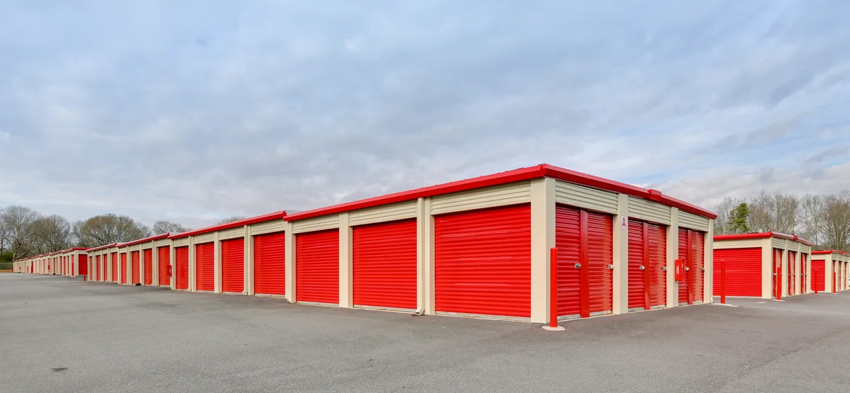 self storage units springfield