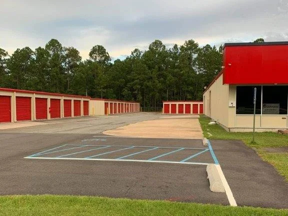 self storage units valdosta