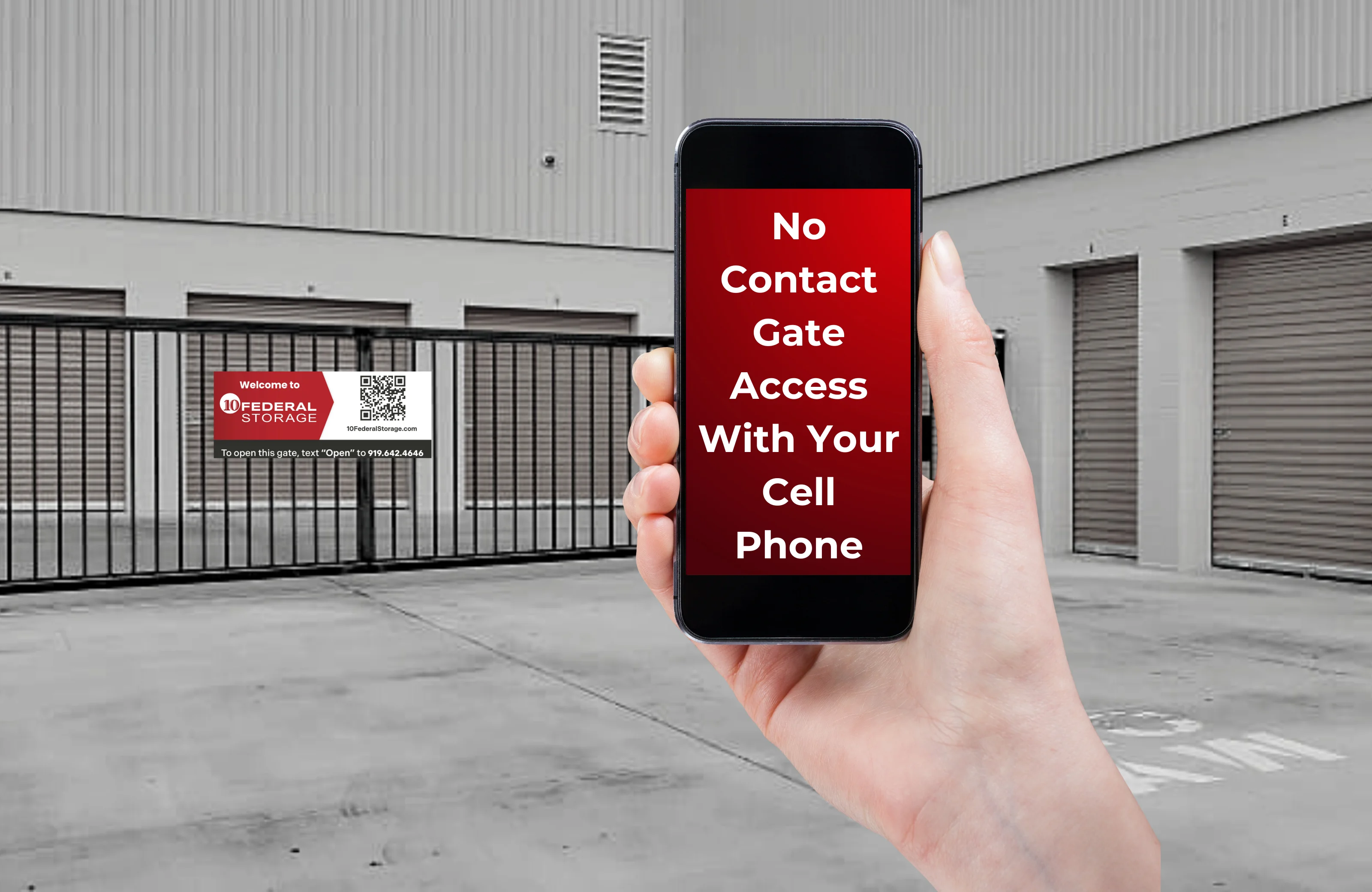 10 federal storage self storage mobile access