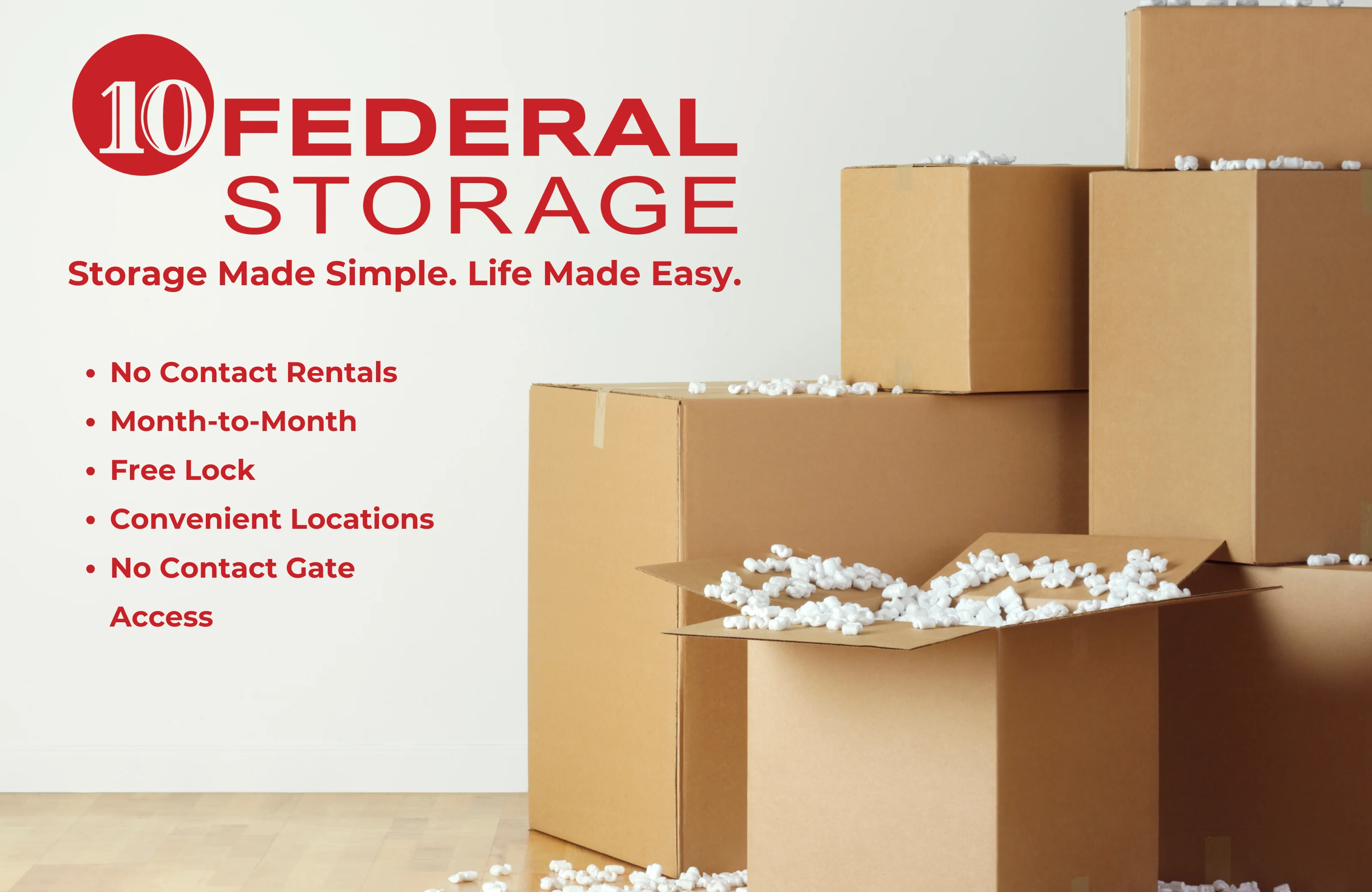 10 federal storage self storage mobile rentals