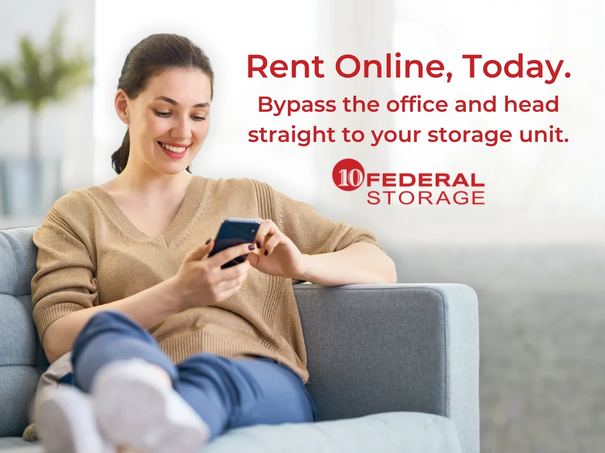 10 federal storage self storage features