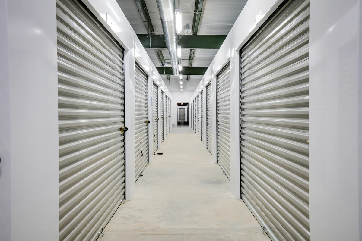 climate controlled self storage units near me