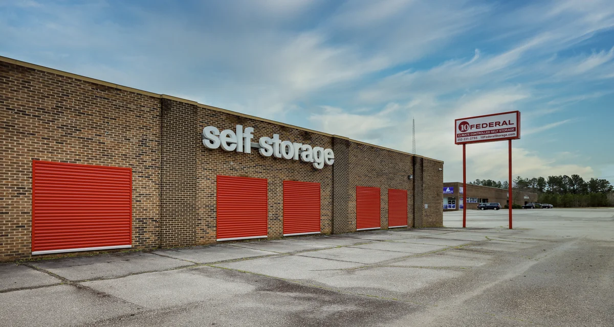 self storage units rocky mount