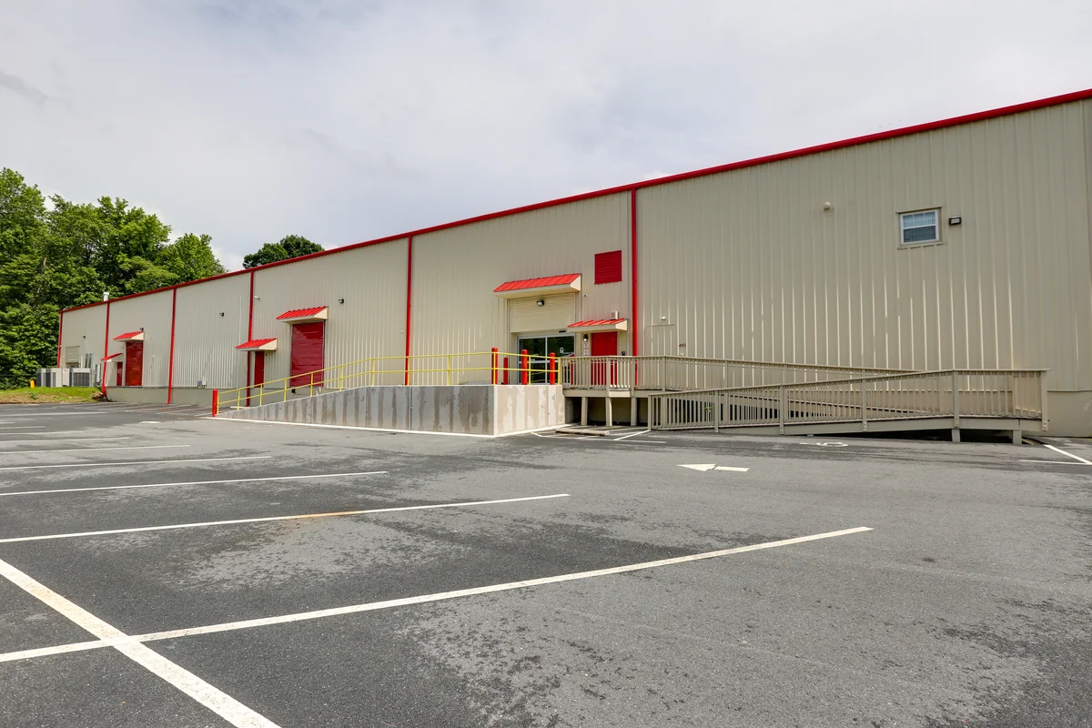 secure self storage near me