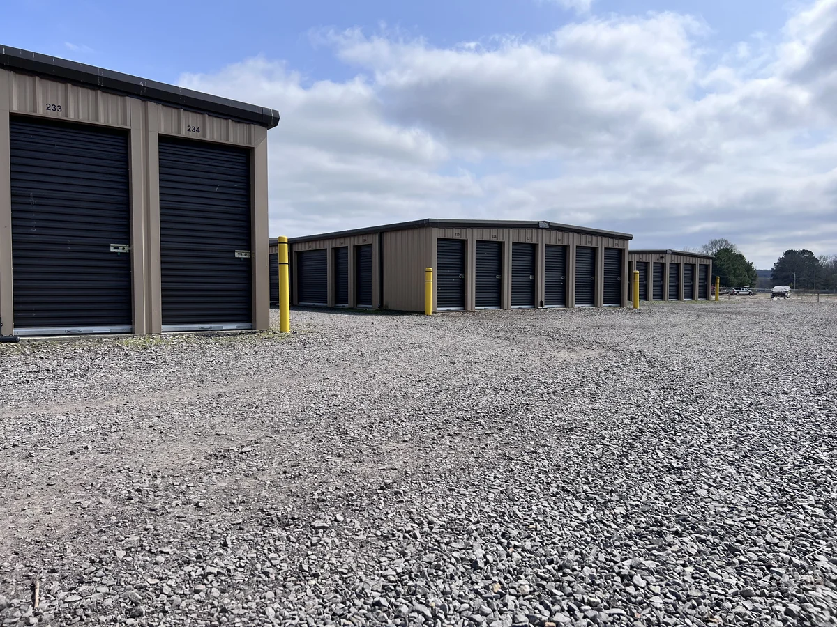 Self storage units near me pottsville