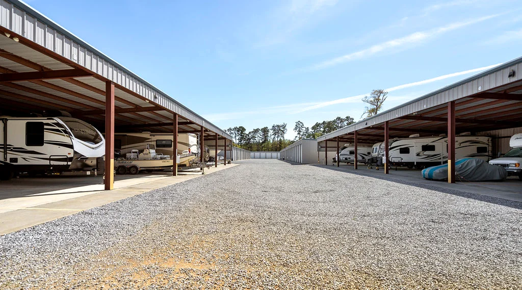 large covered parking covington louisiana