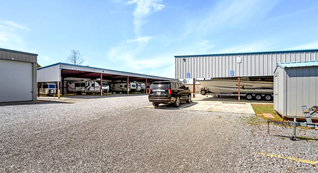 rv vehicle parking spaces covington louisiana