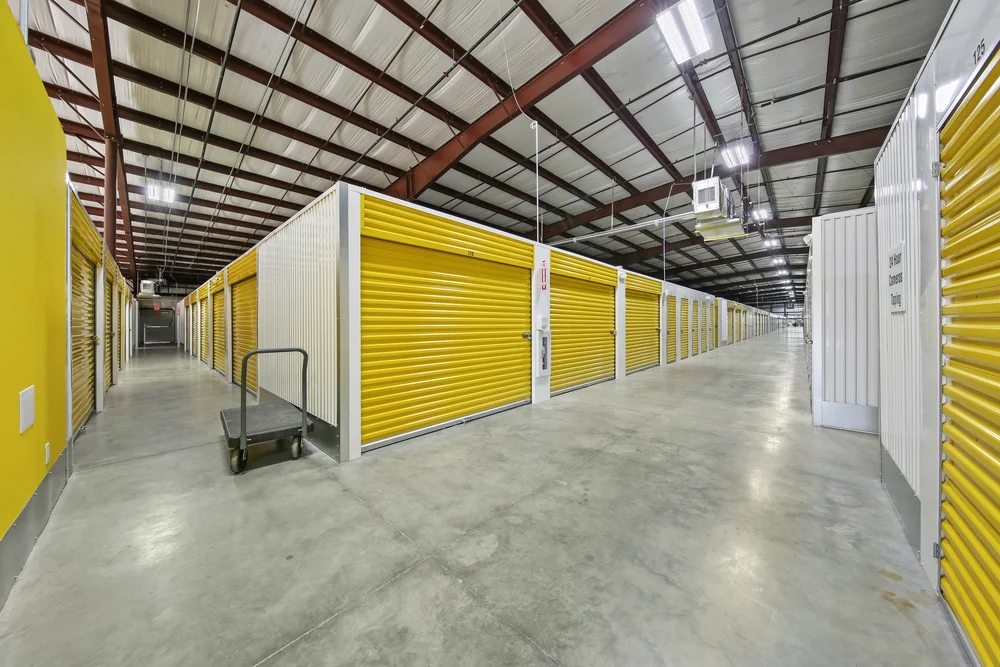 secure self storage pasadena