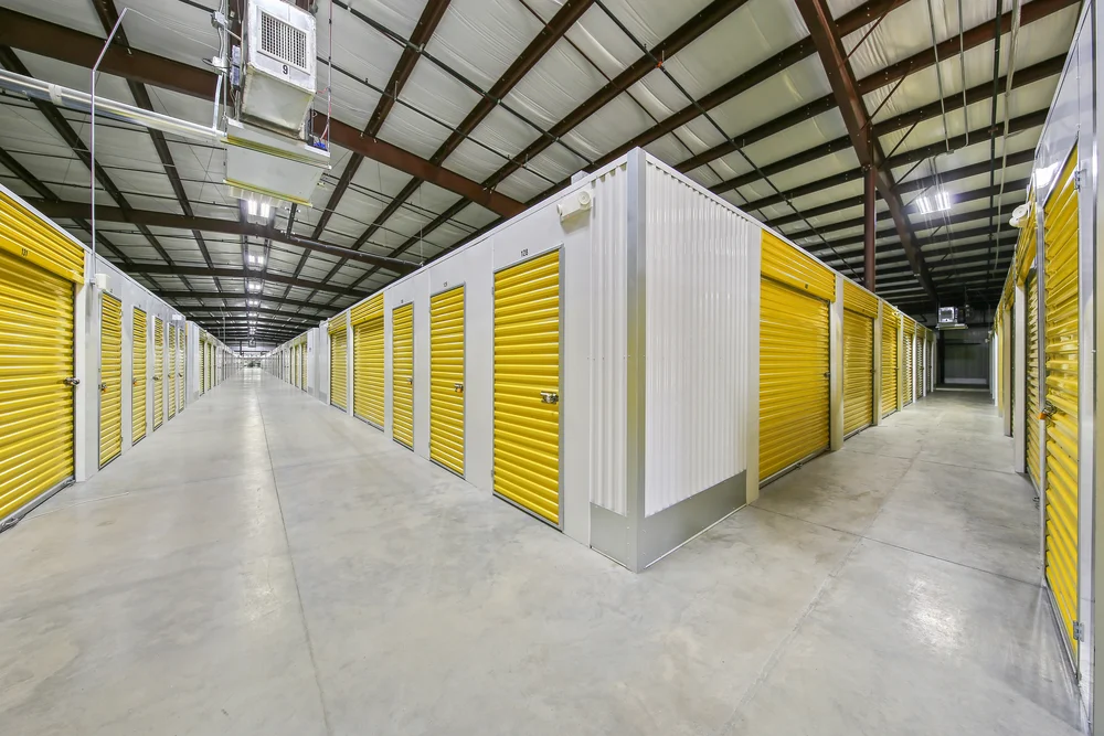 self storage units near me