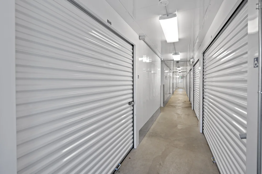 self storage units