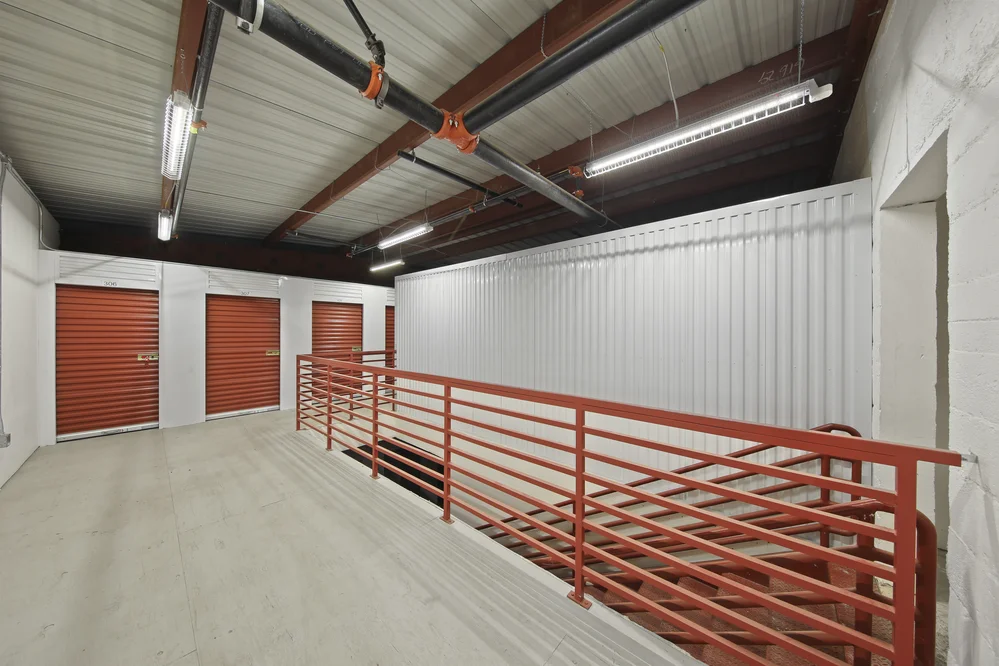 self storage units