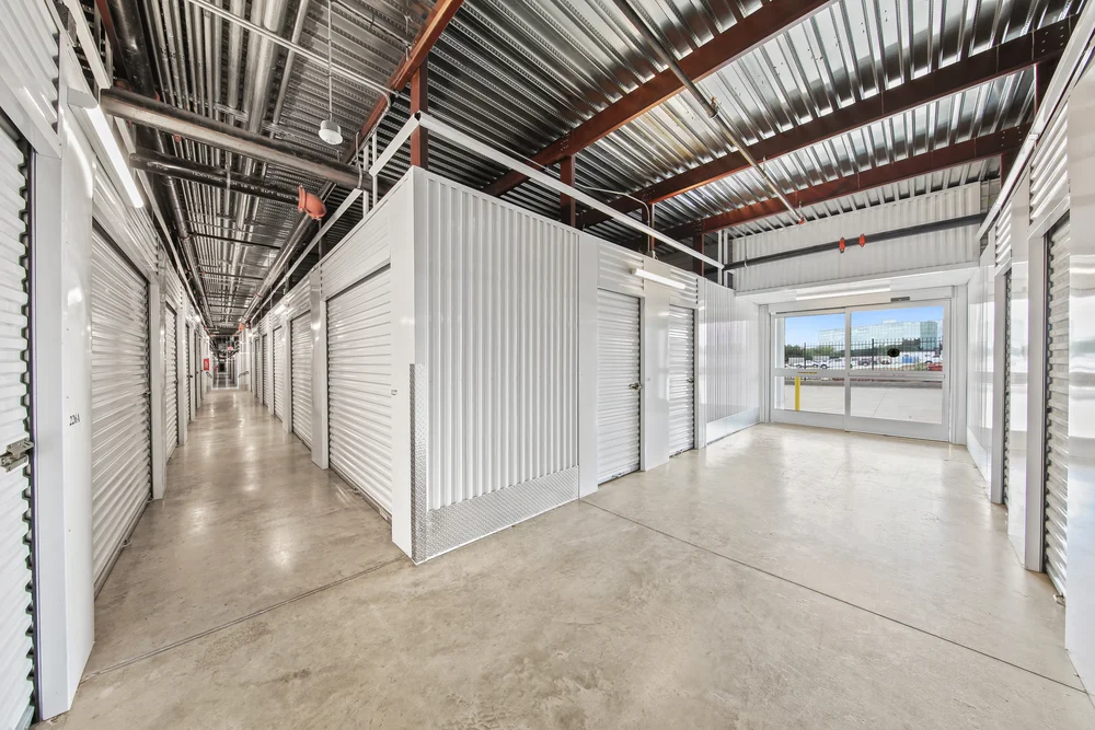 secure self storage plano