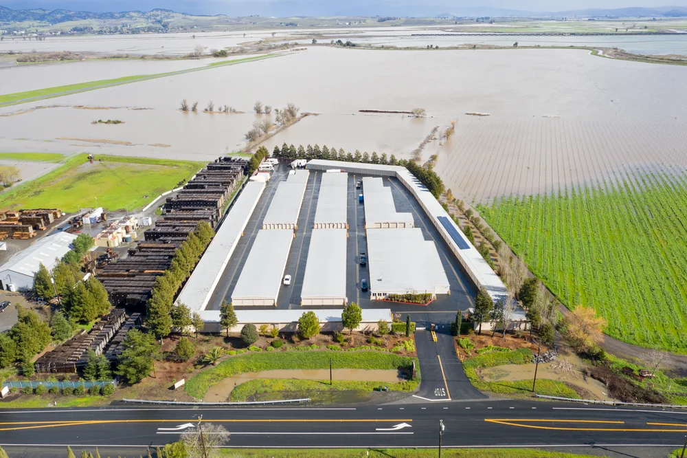 self storage units sonoma