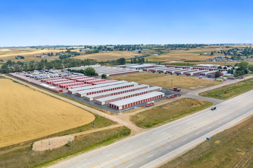 self storage facility loveland