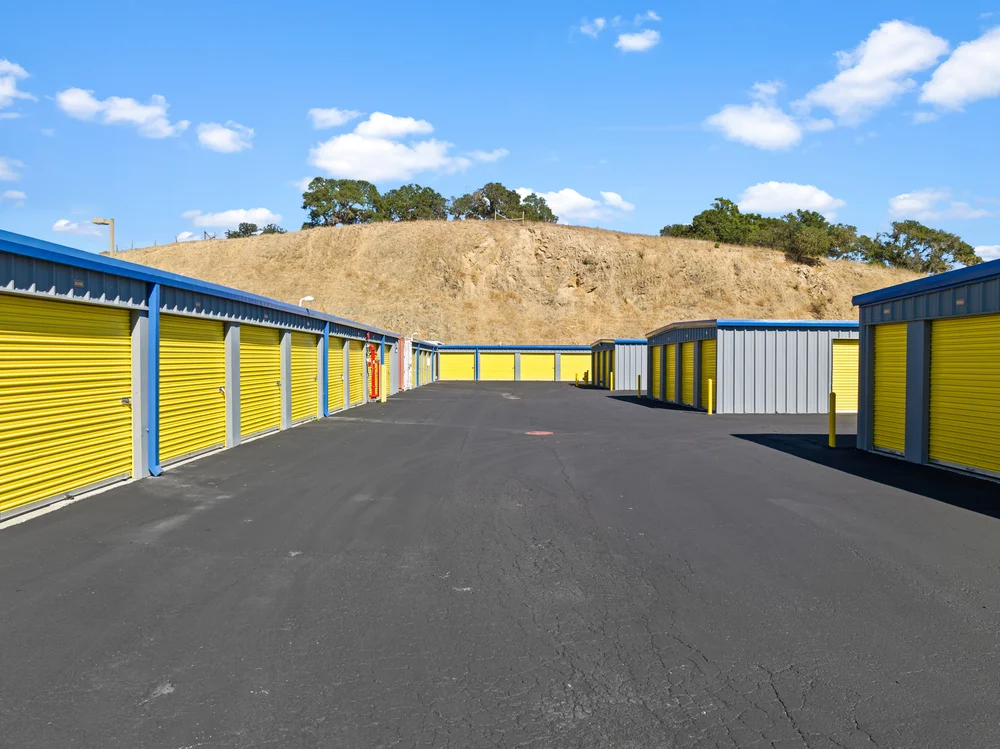 affordable storage novato